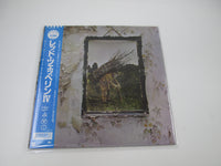 Load image into Gallery viewer, Led Zeppelin IV Atlantic 16P1-2026 with OBI Japan LP Vinyl
