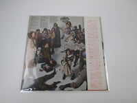 Load image into Gallery viewer, Jethro Tull War Child Promo CHR-1067 with OBI Japan LP Vinyl
