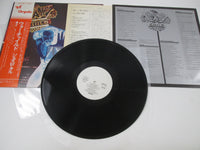 Load image into Gallery viewer, Jethro Tull War Child Promo CHR-1067 with OBI Japan LP Vinyl
