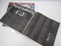 Load image into Gallery viewer, Iron Maiden The Number Of The Beast EMI EMS-91034 with OBI Japan LP Vinyl

