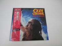 Load image into Gallery viewer, OZZY OSBOURNE PRINCE OF DARKNESS 20AP 2887 with OBI Card Japan LP Vinyl B
