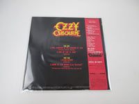 Load image into Gallery viewer, OZZY OSBOURNE PRINCE OF DARKNESS 20AP 2887 with OBI Card Japan LP Vinyl B
