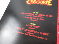 Load image into Gallery viewer, OZZY OSBOURNE PRINCE OF DARKNESS 20AP 2887 with OBI Card Japan LP Vinyl B
