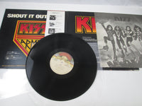 Load image into Gallery viewer, KISS DESTROYER CASABLANCA VIP-6395 with OBI Calender Japan LP Vinyl
