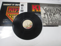 Load image into Gallery viewer, KISS DESTROYER CASABLANCA VIP-6395 with OBI Calender Japan LP Vinyl
