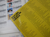 Load image into Gallery viewer, Billy Joel The Nylon Curtain Master Sound 30AP 2401 with OBI Japan LP Vinyl
