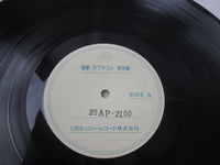 Load image into Gallery viewer, Journey Escape Test Press Promo 25AP 2100 Japan LP Vinyl
