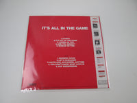 Load image into Gallery viewer, NENA ITS ALL IN THE GAME 30 3P-686 Picture with OBI Japan LP Vinyl B

