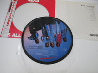 Load image into Gallery viewer, NENA ITS ALL IN THE GAME 30 3P-686 Picture with OBI Japan LP Vinyl B
