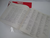 Load image into Gallery viewer, NENA ITS ALL IN THE GAME 30 3P-686 Picture with OBI Japan LP Vinyl B
