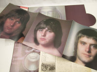 Load image into Gallery viewer, EMERSON, LAKE &amp; PALMER BRAIN SALAD SURGERY P-8395M with OBI Poster LP Vinyl

