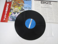 Load image into Gallery viewer, RIOT ROCK CITY VICTOR VIP-4142 with OBI Japan LP Vinyl
