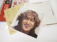 Load image into Gallery viewer, John Lennon Walls And Bridges EAS-80065 with OBI Poster Japan LP Vinyl
