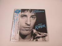 Load image into Gallery viewer, BRUCE SPRINGSTEEN RIVER CBS/SONY 40AP 1960,1 with OBI Japan LP Vinyl
