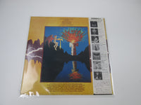Load image into Gallery viewer, Loudness The Law Of Devil's Land B&amp;M AF-7174-B with OBI LP Vinyl Japan Ver
