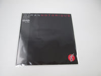 Load image into Gallery viewer, DURAN DURAN NOTORIUS EMI S14-156 with OBI Japan LP Vinyl
