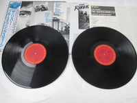 Load image into Gallery viewer, BRUCE SPRINGSTEEN RIVER CBS/SONY 40AP 1960,1 with OBI Japan LP Vinyl
