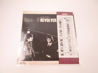 Load image into Gallery viewer, BEATLES REVOLVER APPLE EAS-80556 with OBI Japan LP Vinyl

