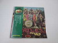 Load image into Gallery viewer, BEATLES SGT.PEPPER'S LONELY HEARTS CLUB BAND AP-8163 with OBI Japan LP Vinyl C
