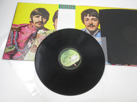 Load image into Gallery viewer, BEATLES SGT.PEPPER'S LONELY HEARTS CLUB BAND AP-8163 with OBI Japan LP Vinyl C
