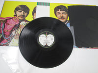 Load image into Gallery viewer, BEATLES SGT.PEPPER'S LONELY HEARTS CLUB BAND AP-8163 with OBI Japan LP Vinyl C

