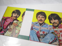 Load image into Gallery viewer, BEATLES SGT.PEPPER'S LONELY HEARTS CLUB BAND AP-8163 with OBI Japan LP Vinyl C
