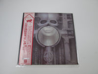 Load image into Gallery viewer, EMERSON, LAKE &amp; PALMER BRAIN SALAD SURGERY P-8395M with OBI Poster LP Vinyl
