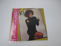 Load image into Gallery viewer, Whitney Houston Where Do Broken Hearts Go A15L-6 with OBI Japan LP Vinyl
