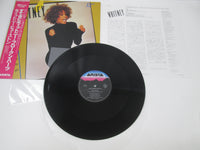 Load image into Gallery viewer, Whitney Houston Where Do Broken Hearts Go A15L-6 with OBI Japan LP Vinyl

