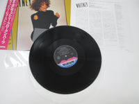 Load image into Gallery viewer, Whitney Houston Where Do Broken Hearts Go A15L-6 with OBI Japan LP Vinyl
