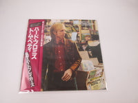 Load image into Gallery viewer, TOM PETTY &amp; HEARTBREAKERS HARD PROMISES VIM-6247 with OBI Japan LP Vinyl
