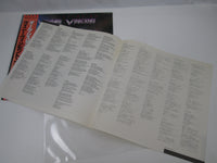Load image into Gallery viewer, VINNIE VINCENT INVASION ALL SYSTEMS GO RP28-5614 with OBI Japan LP Vinyl
