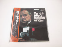 Load image into Gallery viewer, VA OST(NINI ROSSO) GOD FATHER GLOBE SWG-7255 with OBI Japan LP Vinyl
