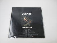 Load image into Gallery viewer, VA OST(NINI ROSSO) GOD FATHER GLOBE SWG-7255 with OBI Japan LP Vinyl
