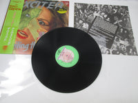 Load image into Gallery viewer, Exciter Unveiling The Wicked 35166-25 with OBI Japan LP Vinyl
