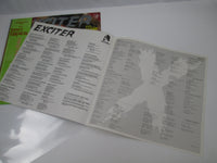 Load image into Gallery viewer, Exciter Unveiling The Wicked 35166-25 with OBI Japan LP Vinyl
