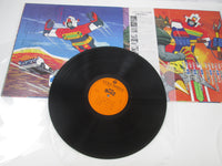 Load image into Gallery viewer, Tosho Daimos OST CS-7089 with OBI Japan LP Vinyl B
