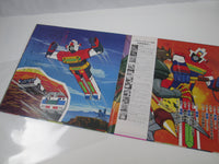 Load image into Gallery viewer, Tosho Daimos OST CS-7089 with OBI Japan LP Vinyl B
