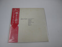 Load image into Gallery viewer, James Taylor Greatest Hits P-10264W with OBI Japan LP Vinyl
