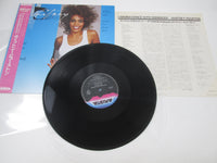 Load image into Gallery viewer, Whitney Houston I Wanna Dance With Somebody A15L-1 with OBI Japan LP Vinyl
