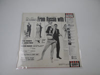 Load image into Gallery viewer, 007 From Russia With Love OST LBS-70165 with OBI Japan LP Vinyl

