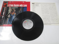Load image into Gallery viewer, 007 From Russia With Love OST LBS-70165 with OBI Japan LP Vinyl
