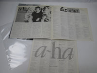 Load image into Gallery viewer, a-ha Hunting High And Low Warner Bros. P-13153 with OBI Japan LP Vinyl
