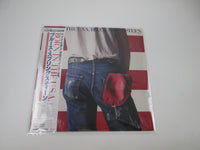 Load image into Gallery viewer, Bruce Springsteen Born in the USA 28AP 2850 with OBI Japan LP Vinyl

