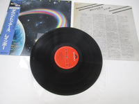 Load image into Gallery viewer, RAINBOW DOWN TO EARTH POLYDOR 18MM 0529 with OBI Japan LP Vinyl
