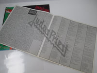 Load image into Gallery viewer, Judas Priest ‎Stained Class 25 3P-47 with Tour OBI Japan LP Vinyl
