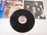 Load image into Gallery viewer, RAINBOW STRAIGHT BETWEEN EYES 28MM 0152 with OBI Japan LP Vinyl B
