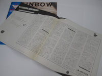 Load image into Gallery viewer, RAINBOW STRAIGHT BETWEEN EYES 28MM 0152 with OBI Japan LP Vinyl B
