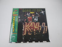 Load image into Gallery viewer, KISS Lick It Up 28S-181 with OBI Japan LP Vinyl
