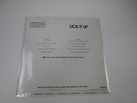 Load image into Gallery viewer, KISS Lick It Up 28S-181 with OBI Japan LP Vinyl
